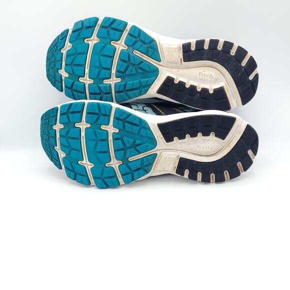 Brooks Ghost 11 NYC Marathon Running 1202771B041 Multicolor women's size 10 - Picture 5 of 9